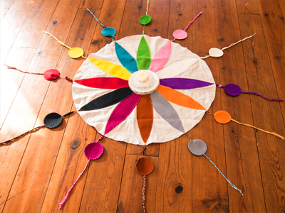 Atelier de l'Arc-en-Ciel de Vie